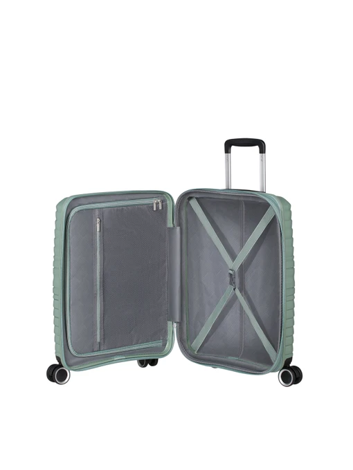 American Tourister Валіза колір зелений фото 2