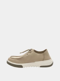 Сліпони та мокасини Grunberg модель 157198/24-03E-beige Фото