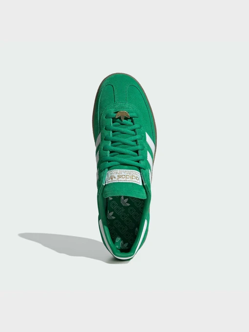Шкіряні Чоловічі Кеди низькі adidas Spezial фото 2