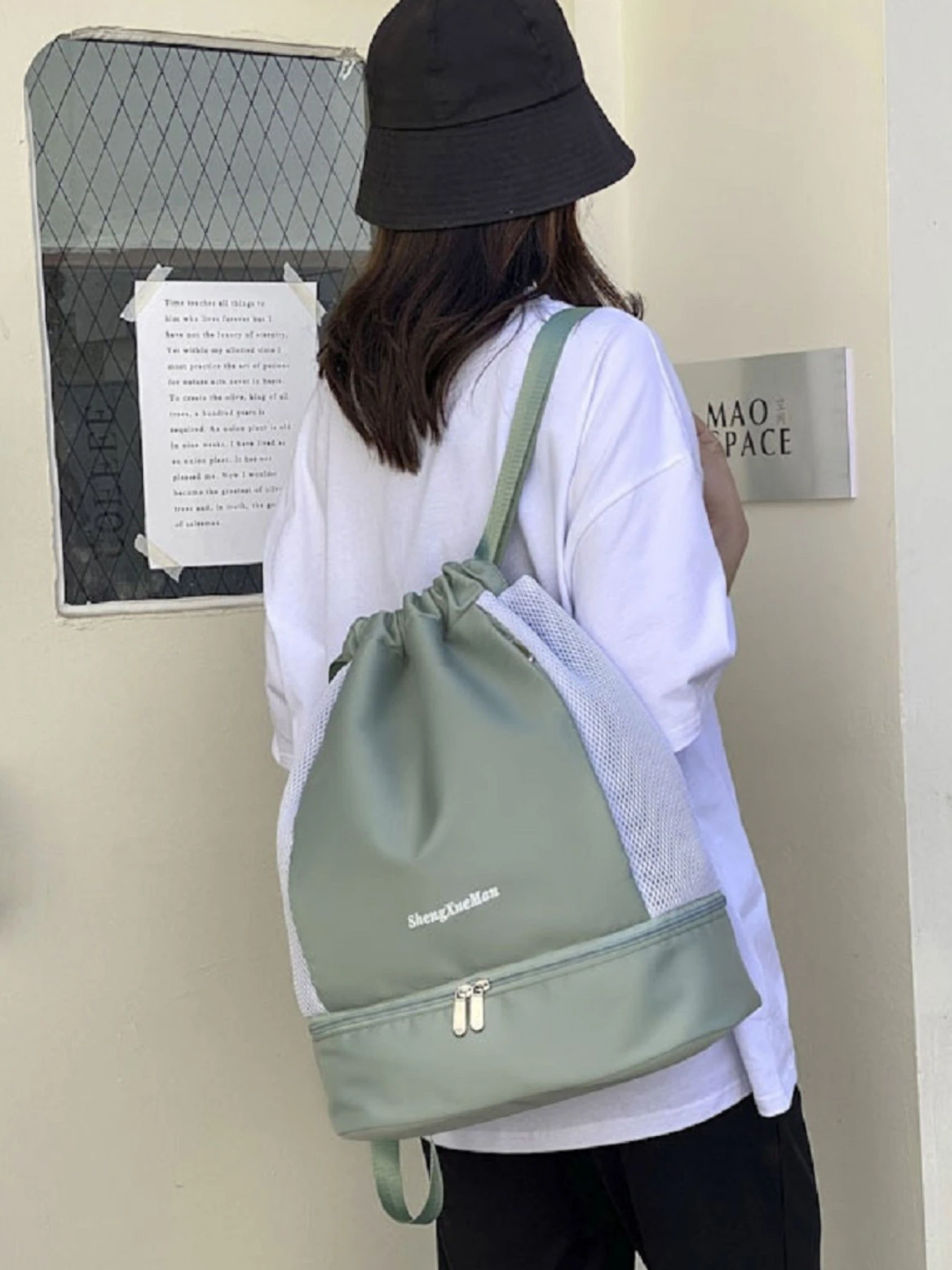 Рюкзаки RoyalBag модель TB1-T-802GR Фото