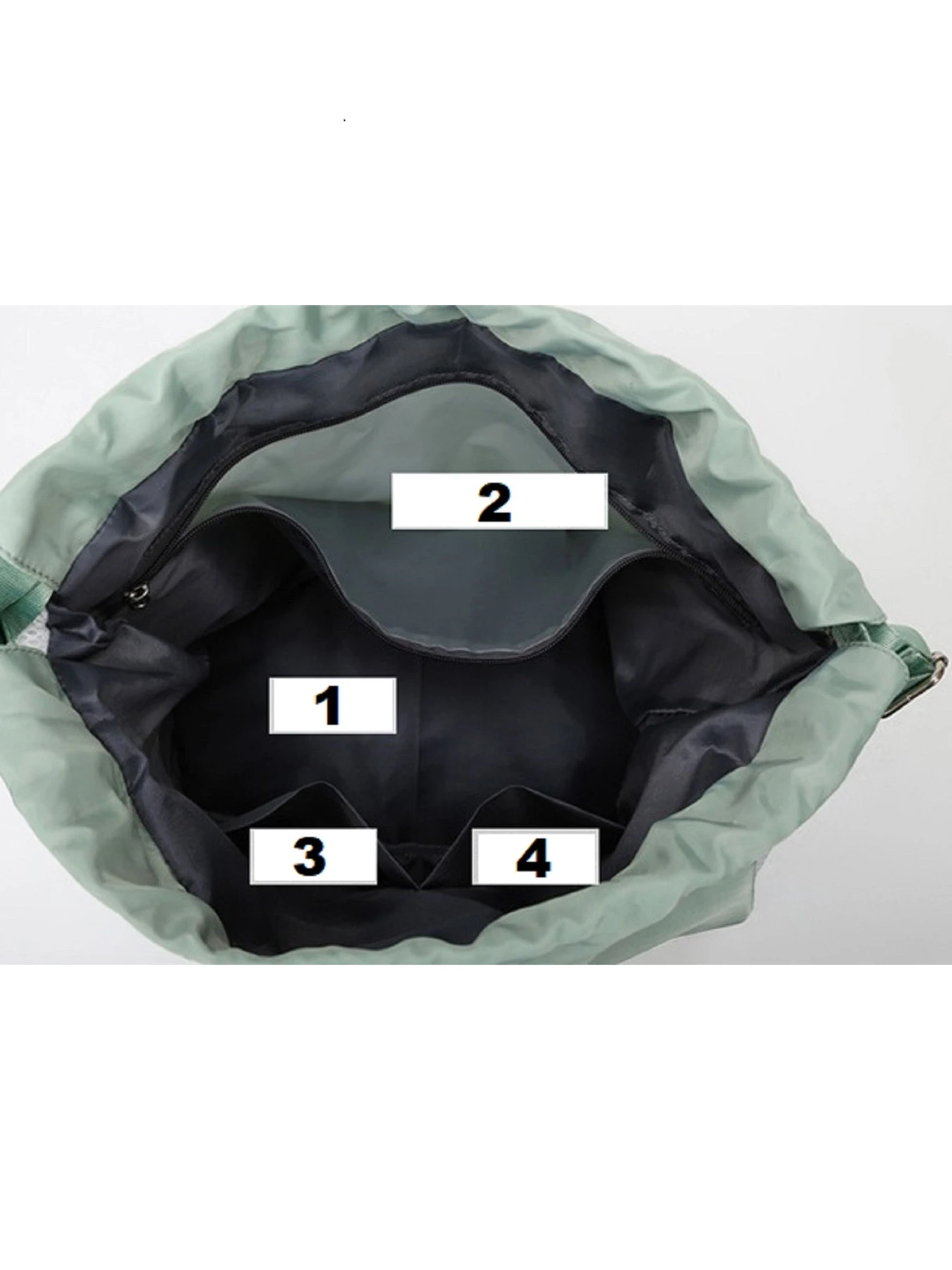 Рюкзаки RoyalBag модель TB1-T-802GR Фото