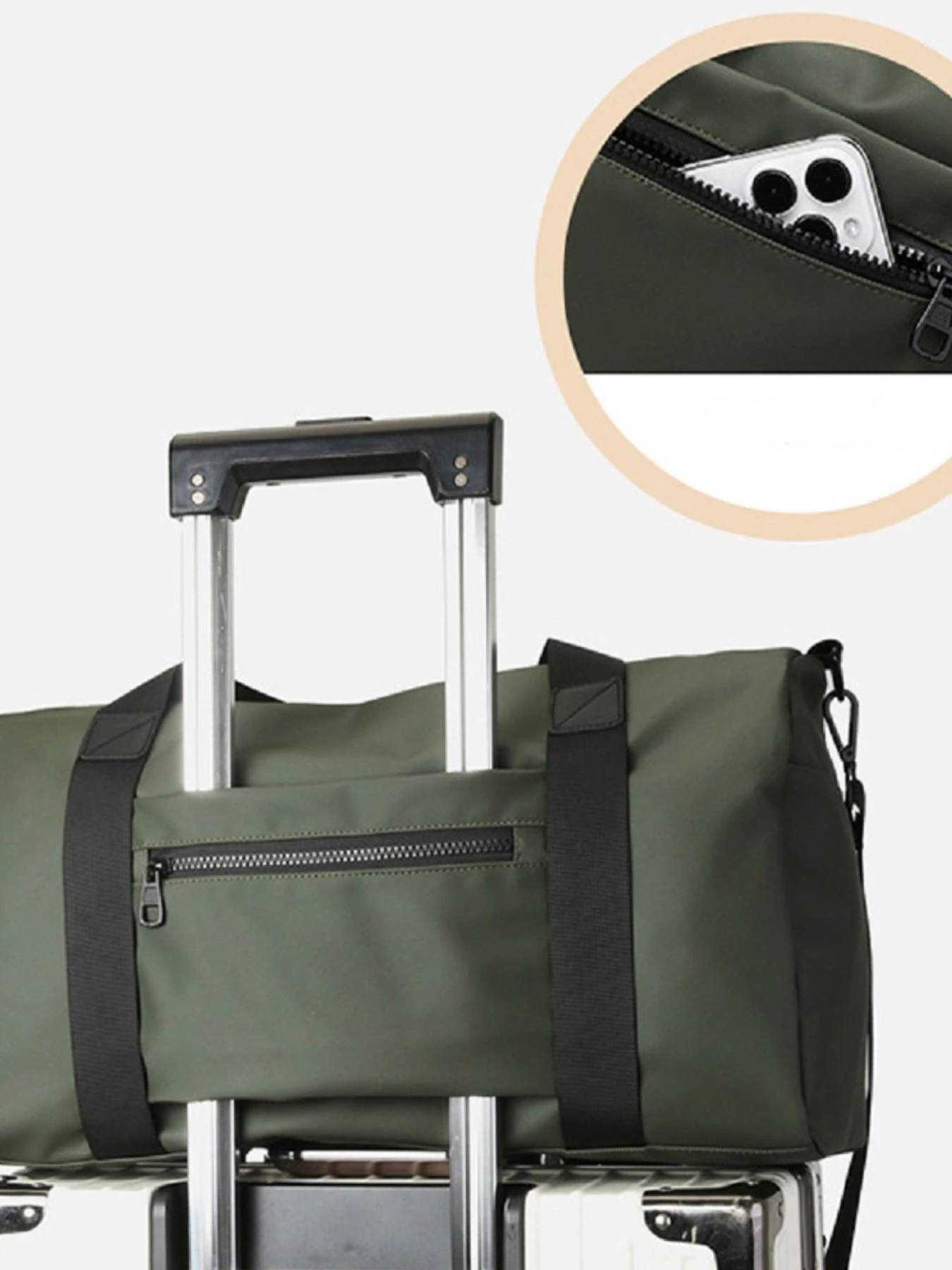 Сумки RoyalBag модель TB1-T-258KH Фото