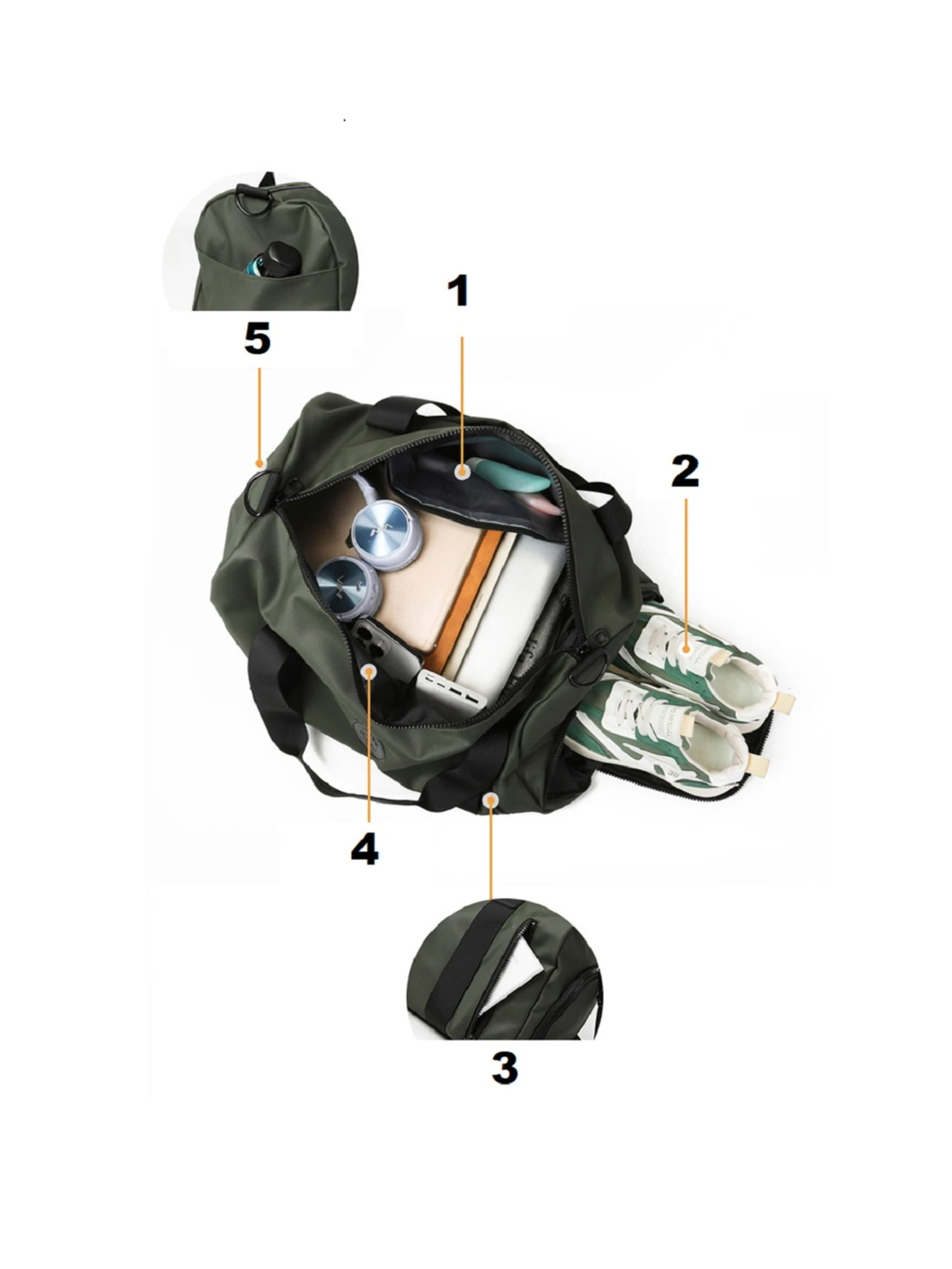 Сумки RoyalBag модель TB1-T-258KH Фото
