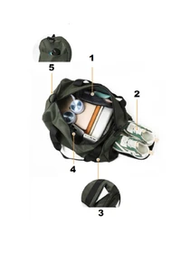 Сумки RoyalBag модель TB1-T-258KH Фото