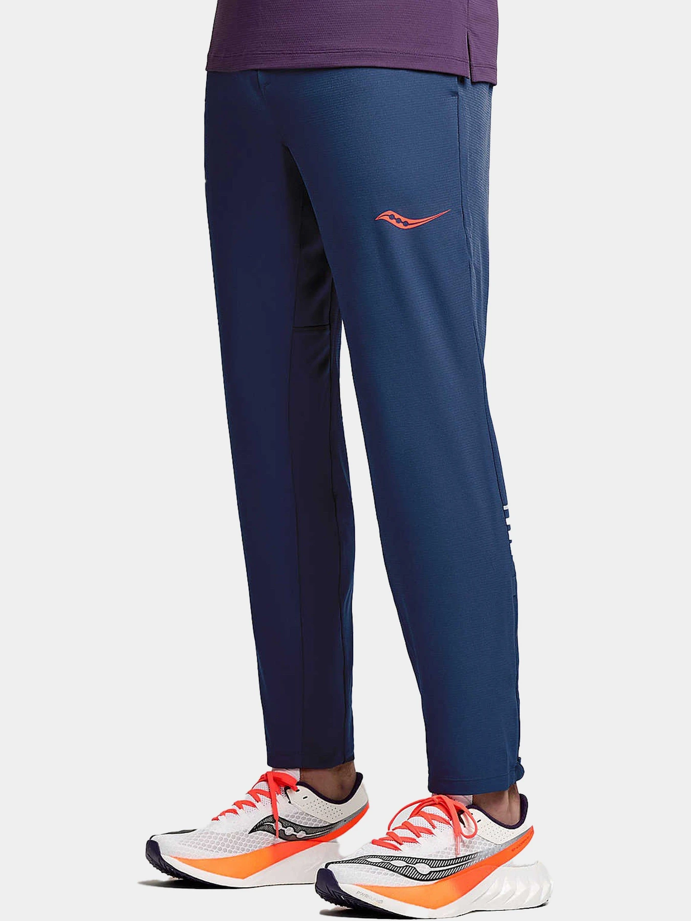 Штани Saucony модель SAM800348-NV Штани Saucony модель SAM800348-NV Фото