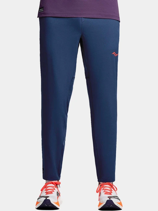 Штани Saucony модель SAM800348-NV Фото