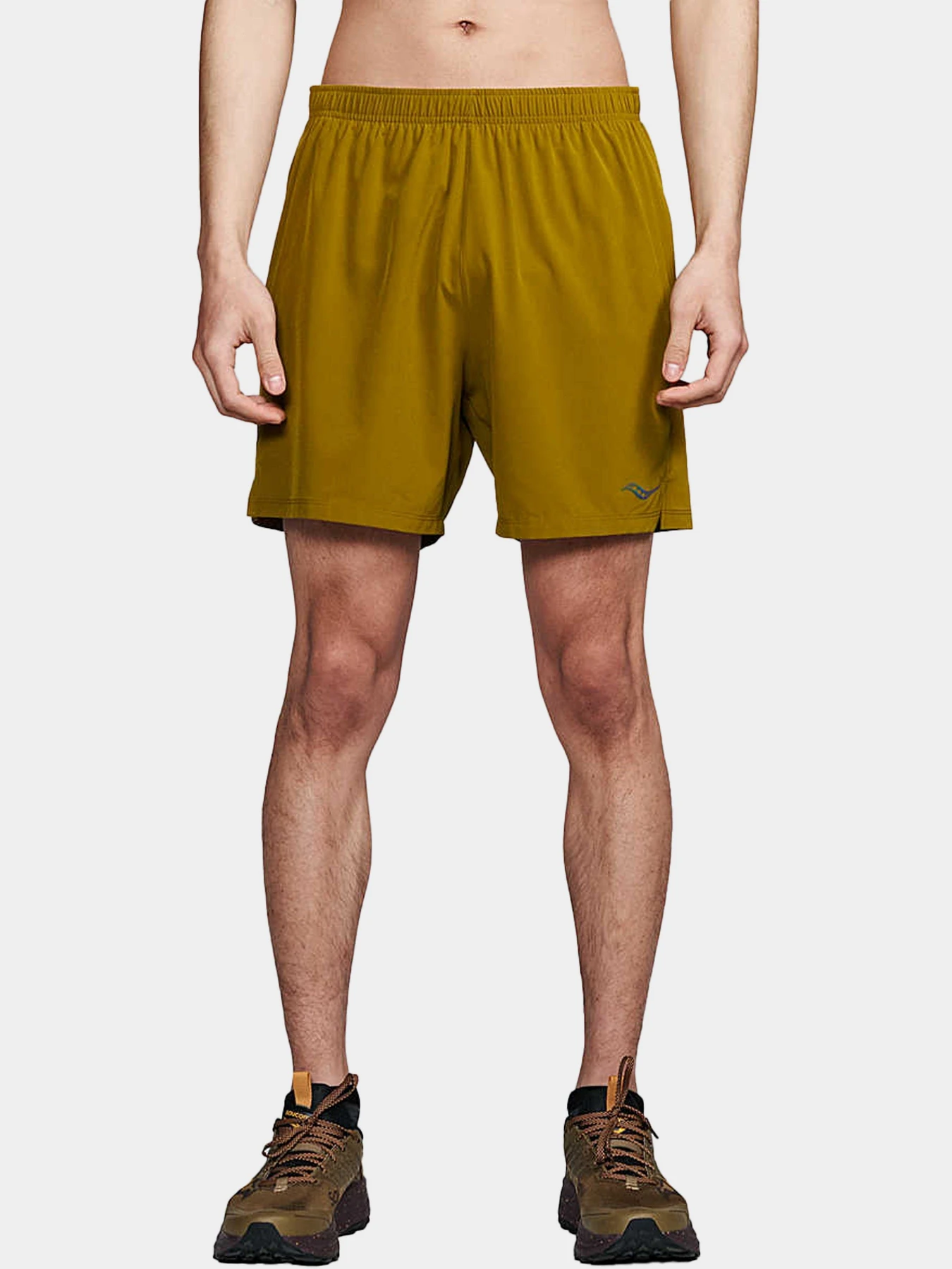 Шорты Saucony модель SAM800410-KD Фото