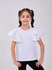 Рубашки SMIL модель smil_114042-belyj Фото