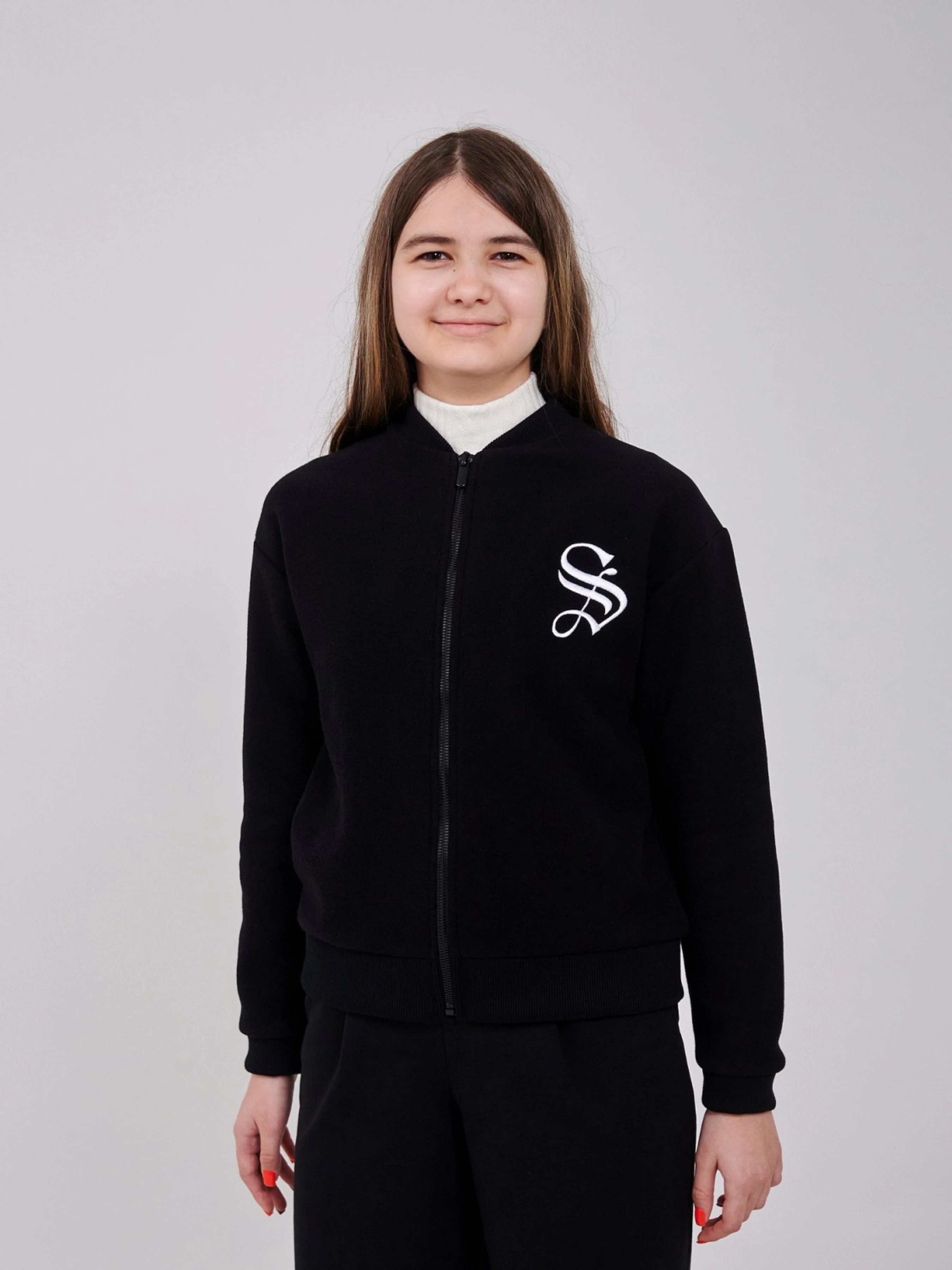 Бавовняна Дитяча Кофта SMIL