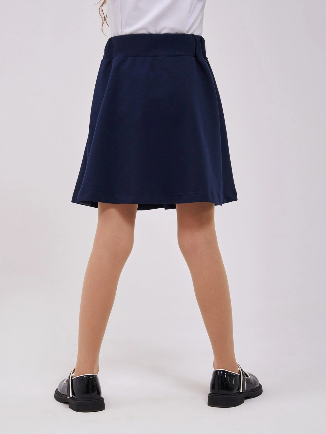 Спідниці SMIL модель smil_120442-temno-sinij Фото