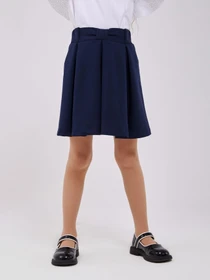 Юбки SMIL модель smil_120442-temno-sinij Фото
