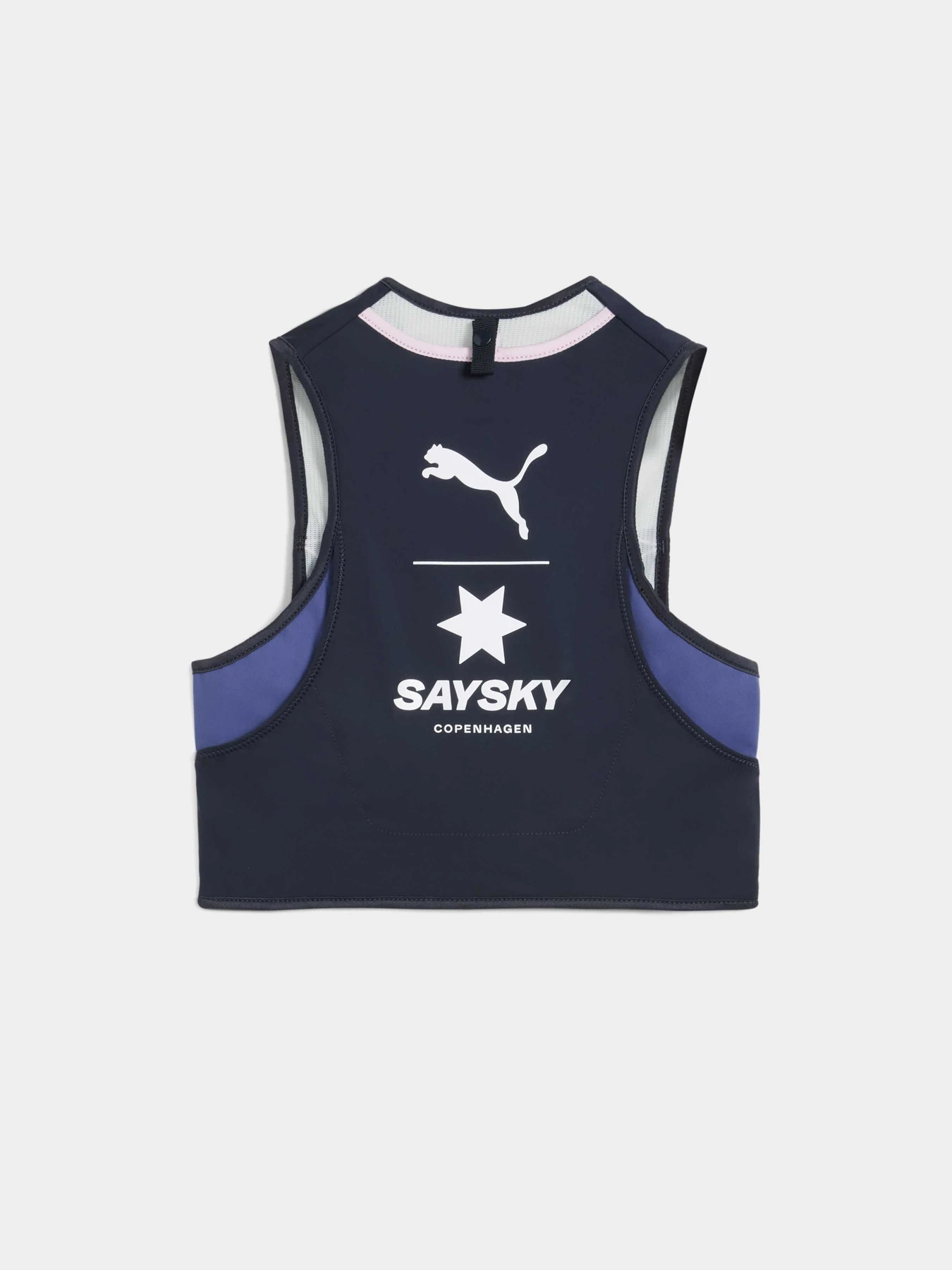 Куртки и дубленки PUMA x Saysky Running Vest модель 091381 Куртки и дубленки PUMA x Saysky Running Vest модель 091381 Фото