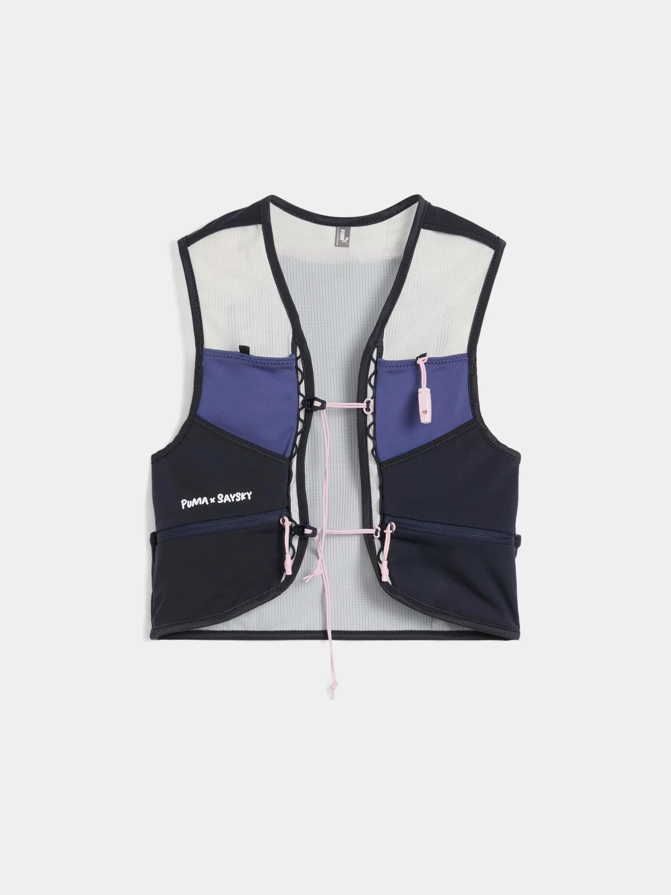 Куртки и дубленки PUMA x Saysky Running Vest модель 091381 Куртки и дубленки PUMA x Saysky Running Vest модель 091381 Фото