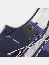 Куртки и дубленки PUMA x Saysky Running Vest модель 091381 Фото