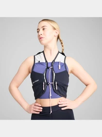 Куртки и дубленки PUMA x Saysky Running Vest модель 091381 Фото