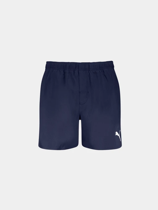 Одежда для пляжа PUMA Swim Men Mid Shorts 1p модель 947071 Фото