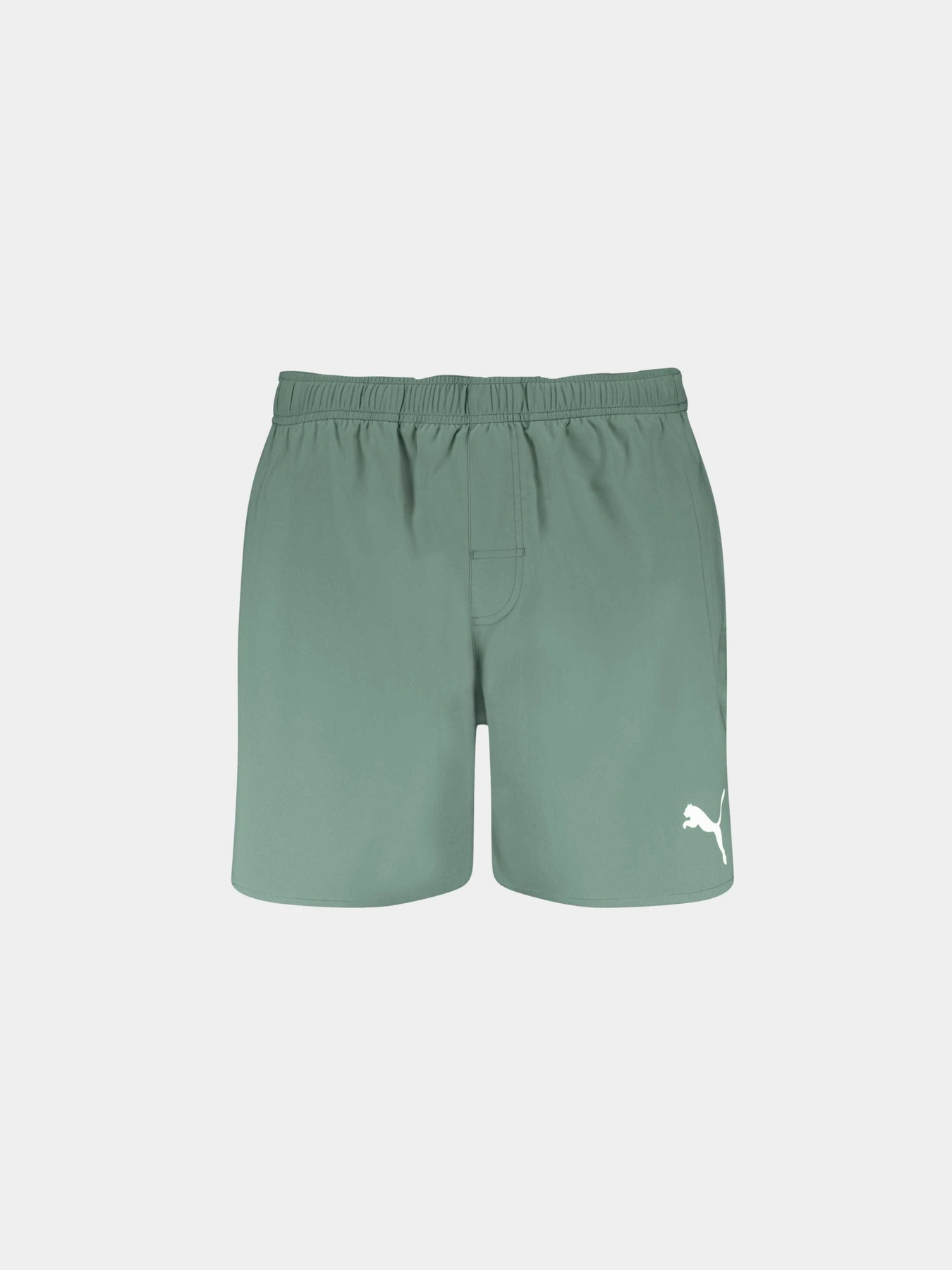 Одежда для пляжа PUMA Swim Men Mid Shorts 1p модель 947071 Фото