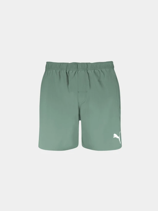 Одежда для пляжа PUMA Swim Men Mid Shorts 1p модель 947071 Фото