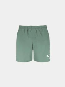 Одежда для пляжа PUMA Swim Men Mid Shorts 1p модель 947071 Фото