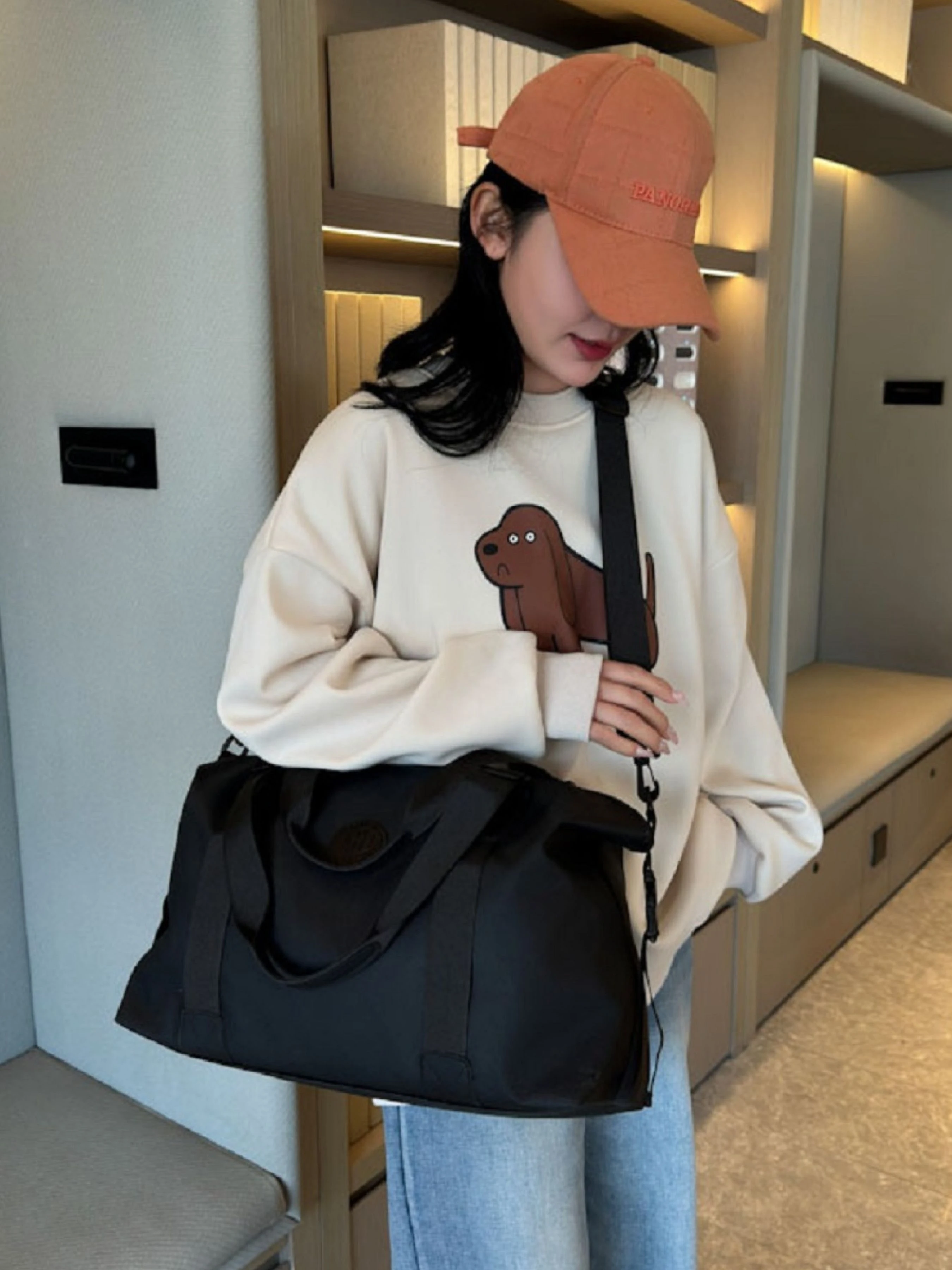 RoyalBag Спортивна сумка фото 3