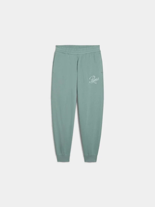 Штани PUMA Script Comfort Sweatpants модель 684985 Фото