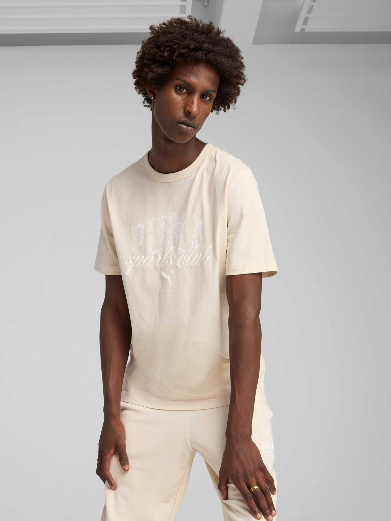 Футболки и поло PUMA Class Graphic Tee модель 684643 Футболки и поло PUMA Class Graphic Tee модель 684643 Фото