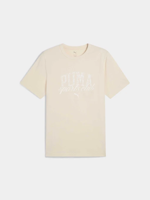Футболки и поло PUMA Class Graphic Tee модель 684643 Фото