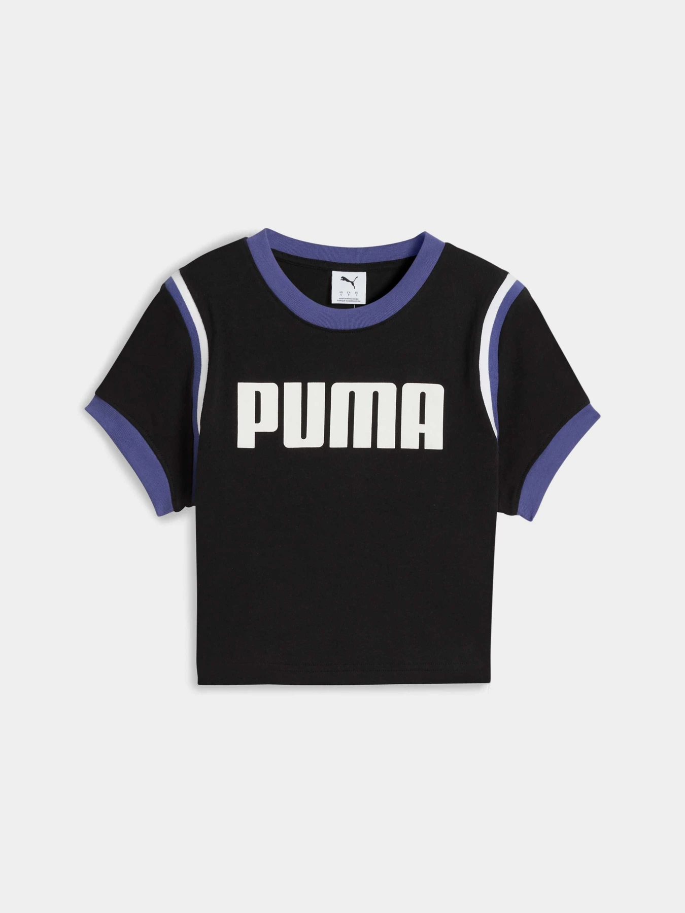 Футболки и поло PUMA Future..archive Baby Tee модель 629785 Футболки и поло PUMA Future..archive Baby Tee модель 629785 Фото