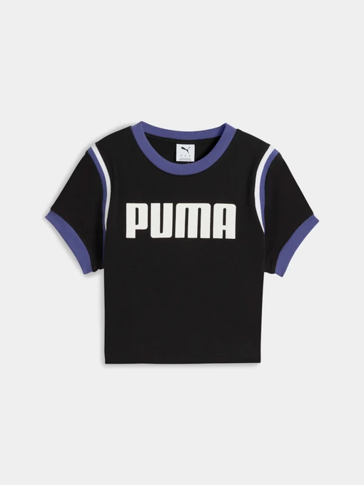 Футболки і поло PUMA Future..archive Baby Tee модель 629785 Фото