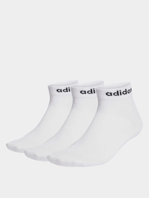adidas Набір шкарпеток колір білий фото 2