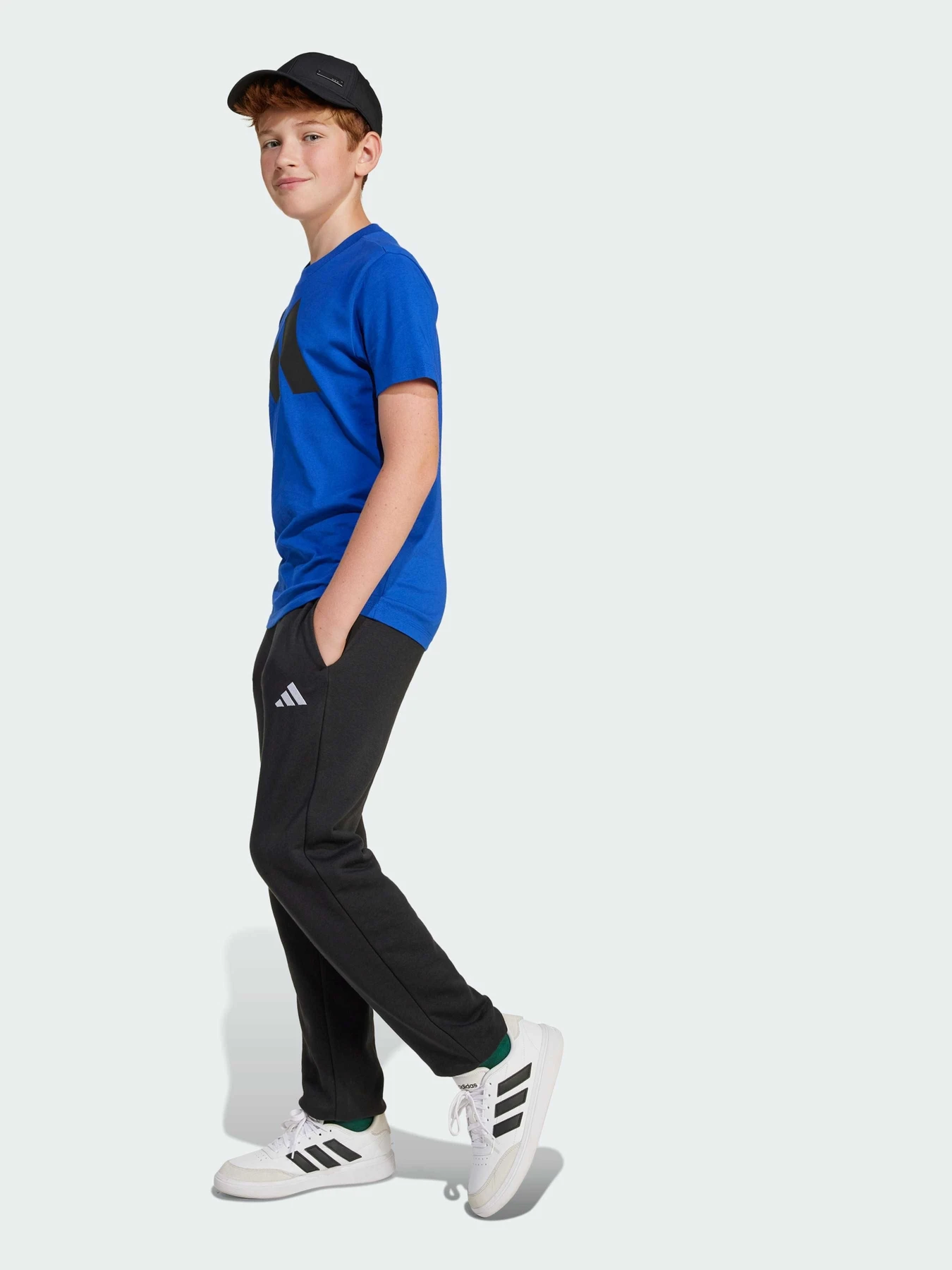 Брюки Adidas модель JC9765 Брюки Adidas модель JC9765 Фото