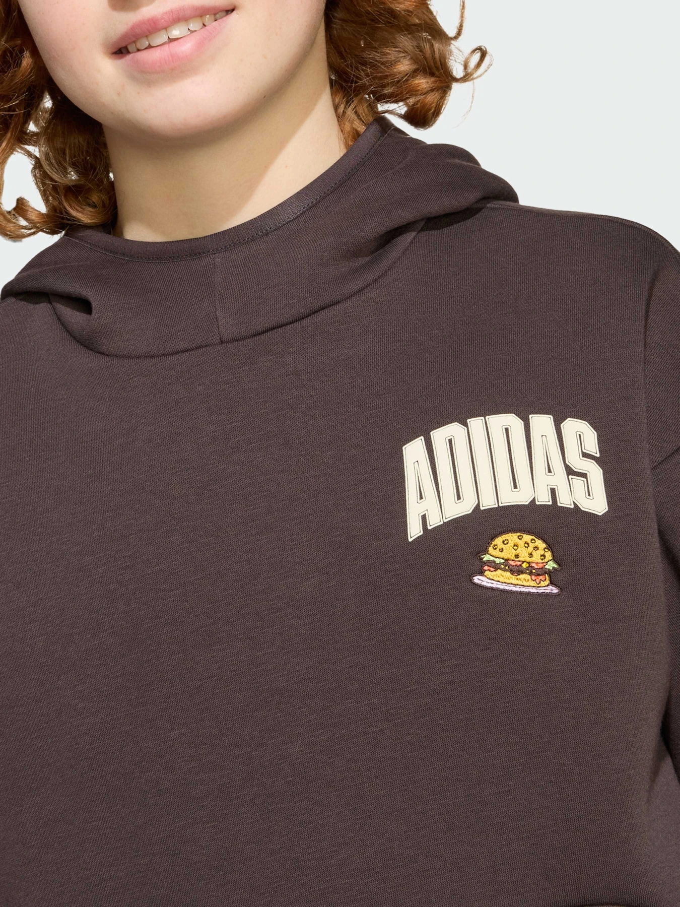 Худи и свитшоты Adidas модель JL9181 Фото