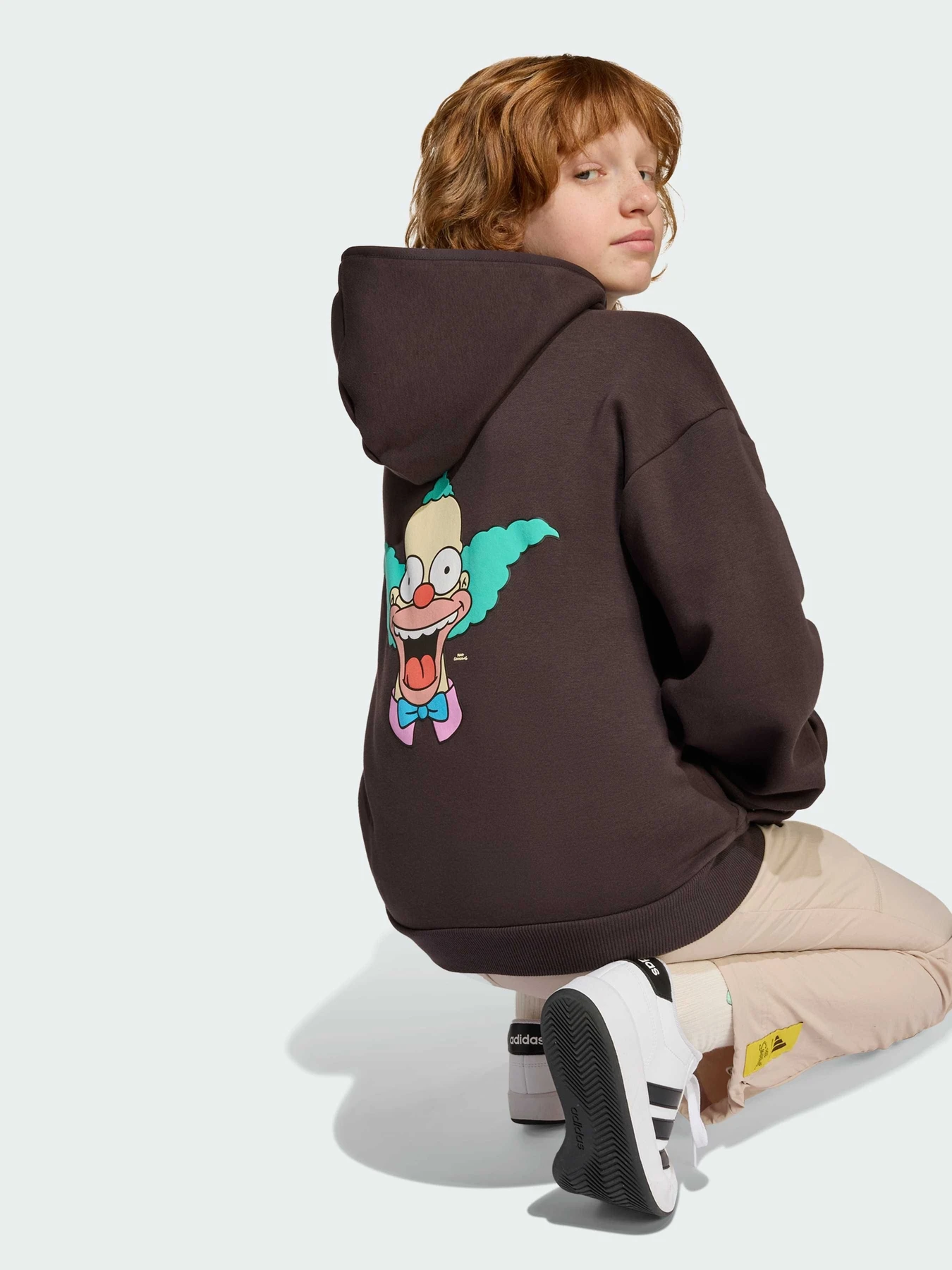 Худи и свитшоты Adidas модель JL9181 Фото