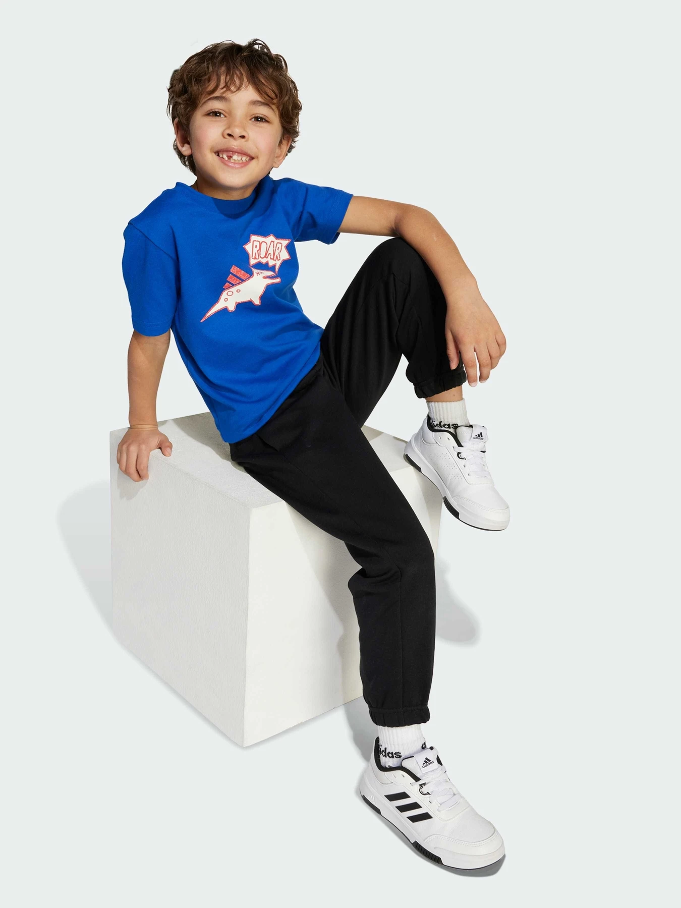 Футболки і поло Adidas модель JV5075 Футболки і поло Adidas модель JV5075 Фото