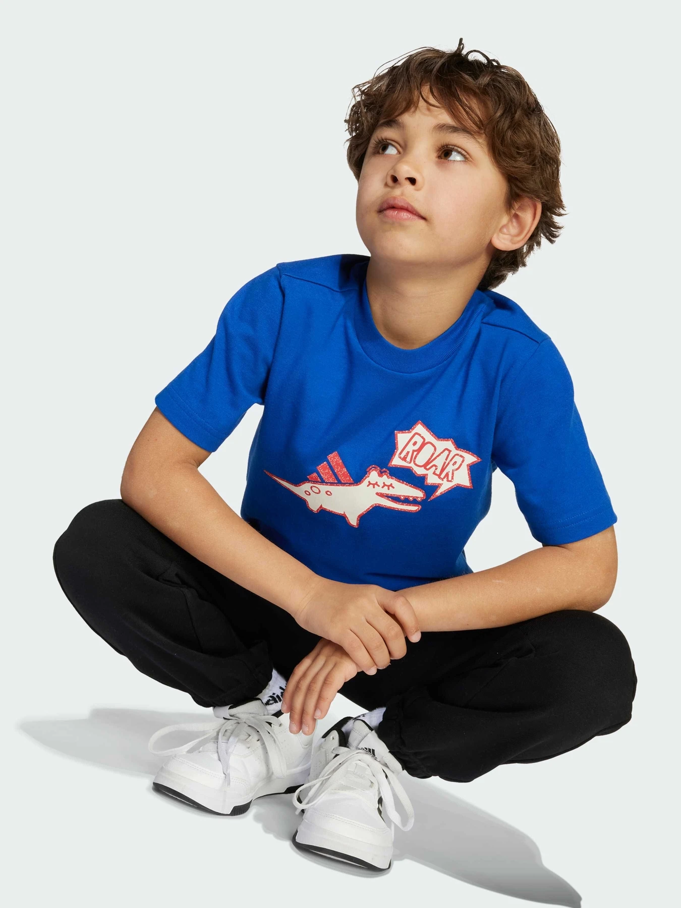 Футболки і поло Adidas модель JV5075 Футболки і поло Adidas модель JV5075 Фото