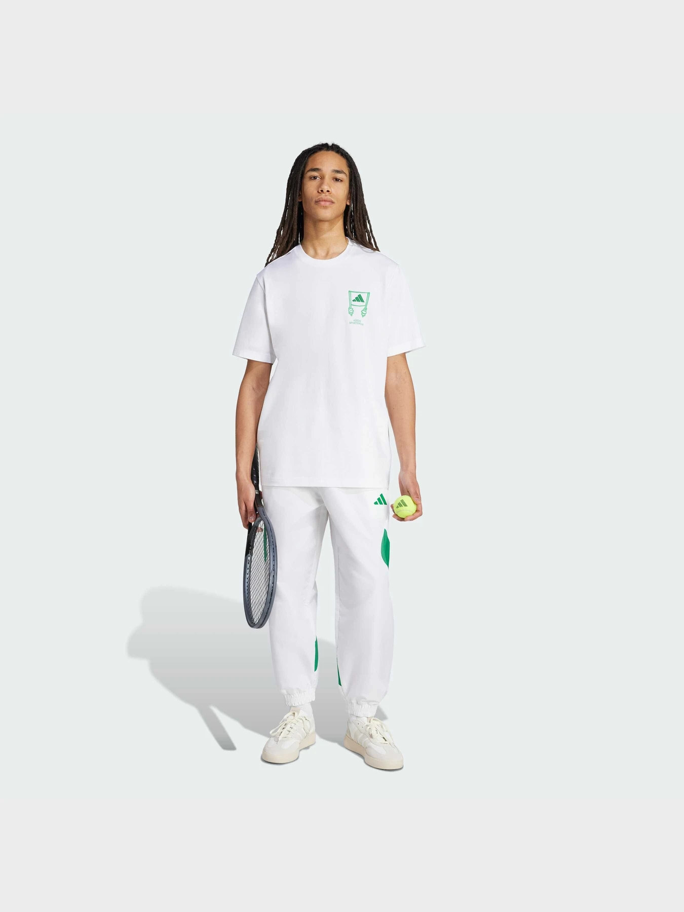 Футболки и поло Adidas модель JX7475 Футболки и поло Adidas модель JX7475 Фото