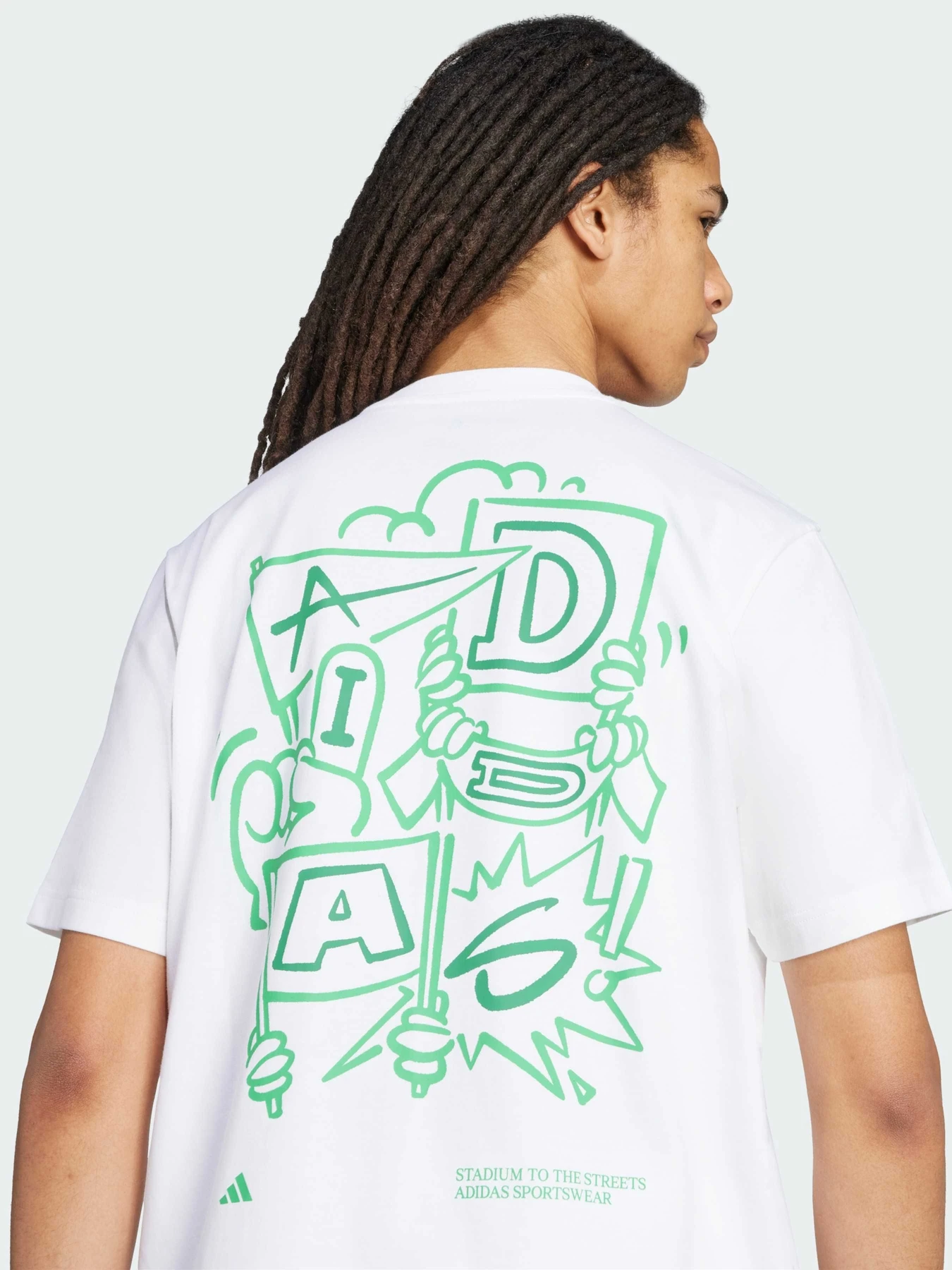 Футболки и поло Adidas модель JX7475 Футболки и поло Adidas модель JX7475 Фото