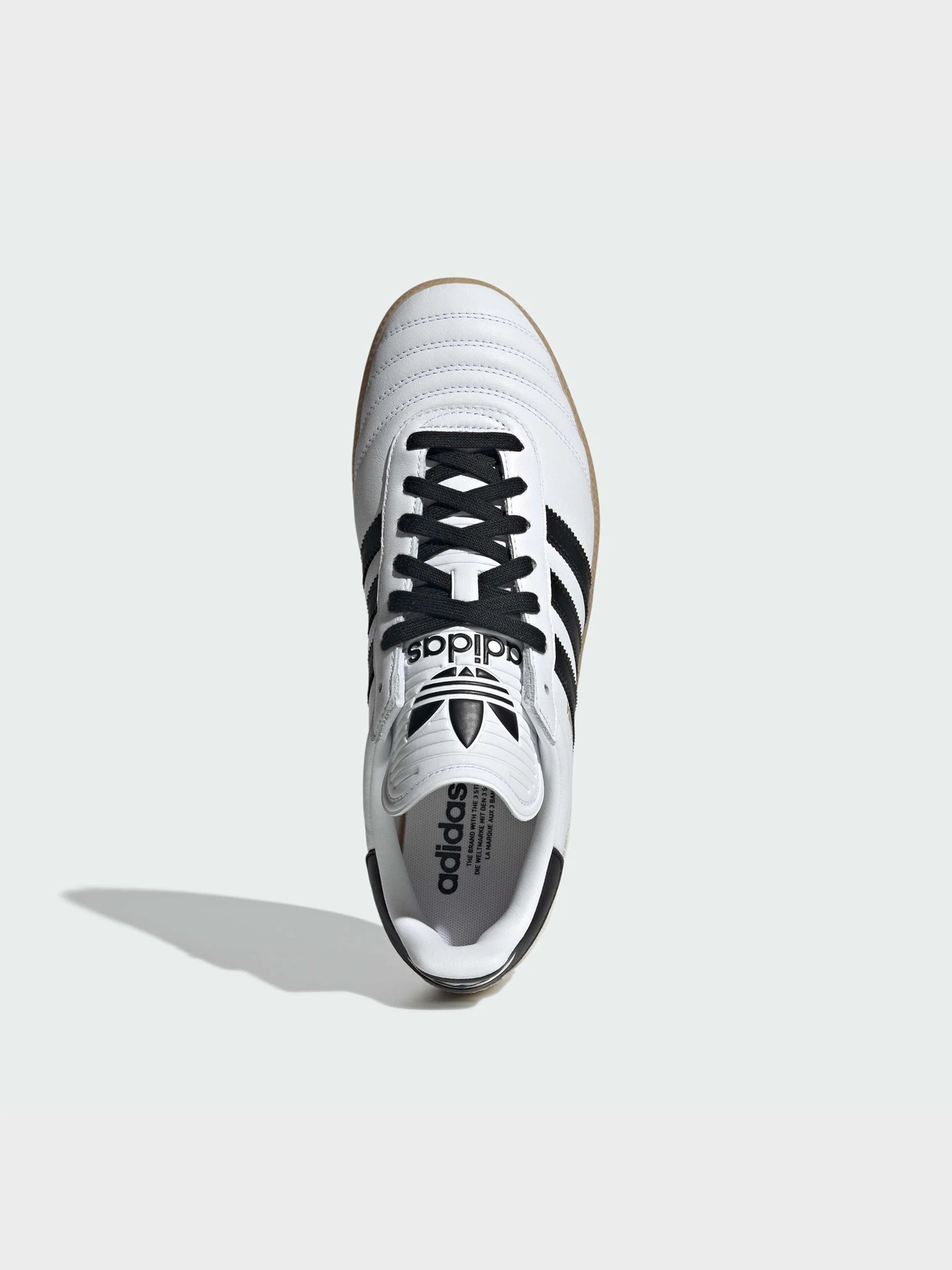Кеди Adidas Samba модель JQ9055 Кеди Adidas Samba модель JQ9055 Фото