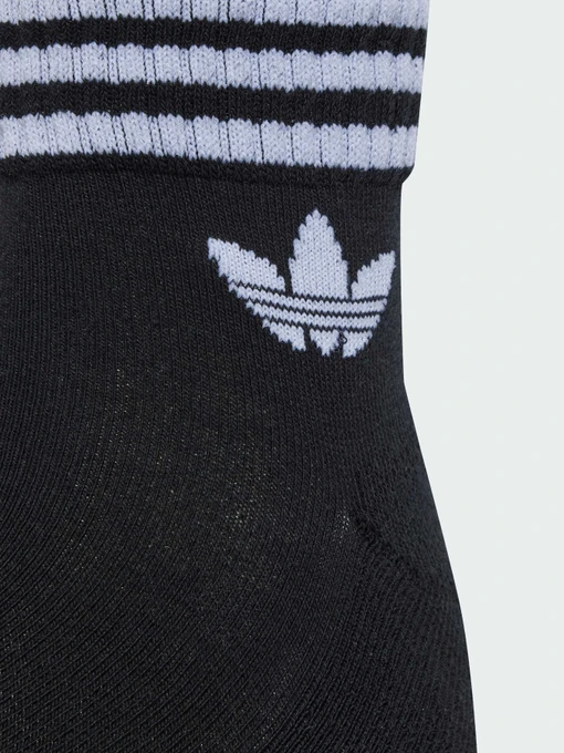 adidas Набір шкарпеток колір білий фото 3