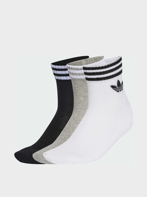Шкарпетки та гольфи Adidas Adicolor модель JV7437 Фото