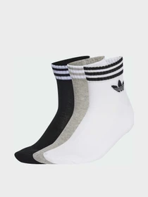 Шкарпетки та гольфи Adidas Adicolor модель JV7437 Фото
