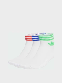 Носки и гольфы Adidas Adicolor модель JV7439 Фото