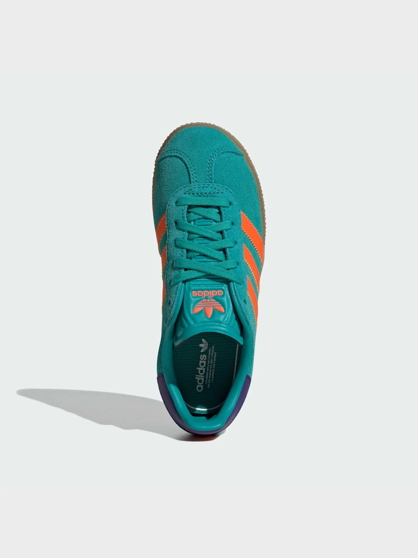 Кеди Adidas Gazelle модель JR5946 Фото