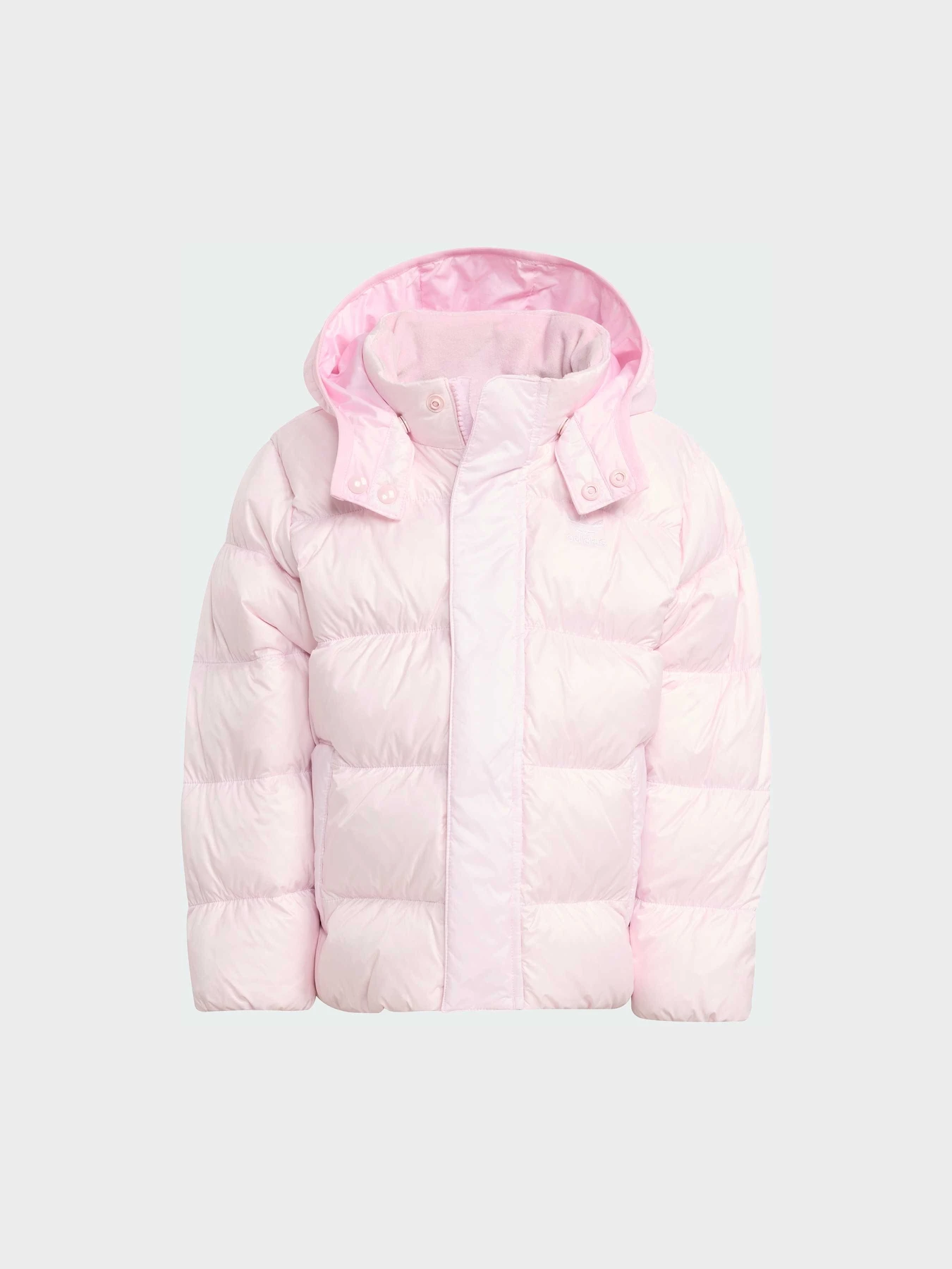 Куртки и дубленки Adidas Adicolor модель JV8547 Фото