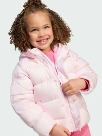 Куртки и дубленки Adidas Adicolor модель JV8547 Фото