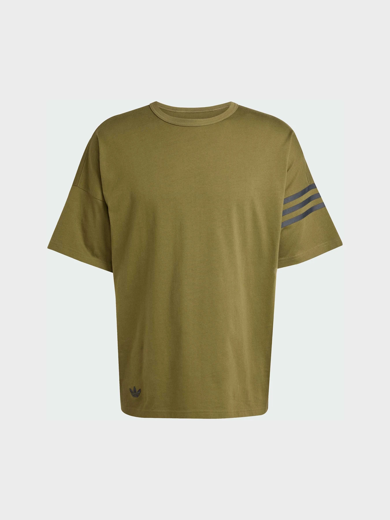 Футболки і поло Adidas Adicolor модель HZ3697 Футболки і поло Adidas Adicolor модель HZ3697 Фото