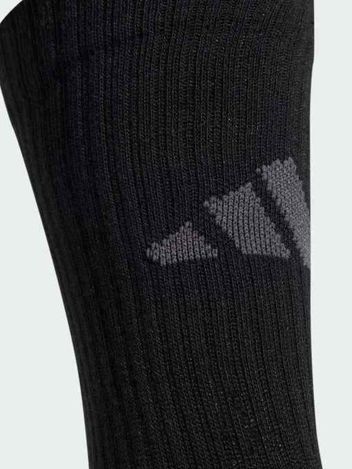 adidas Набір шкарпеток колір чорний фото 3