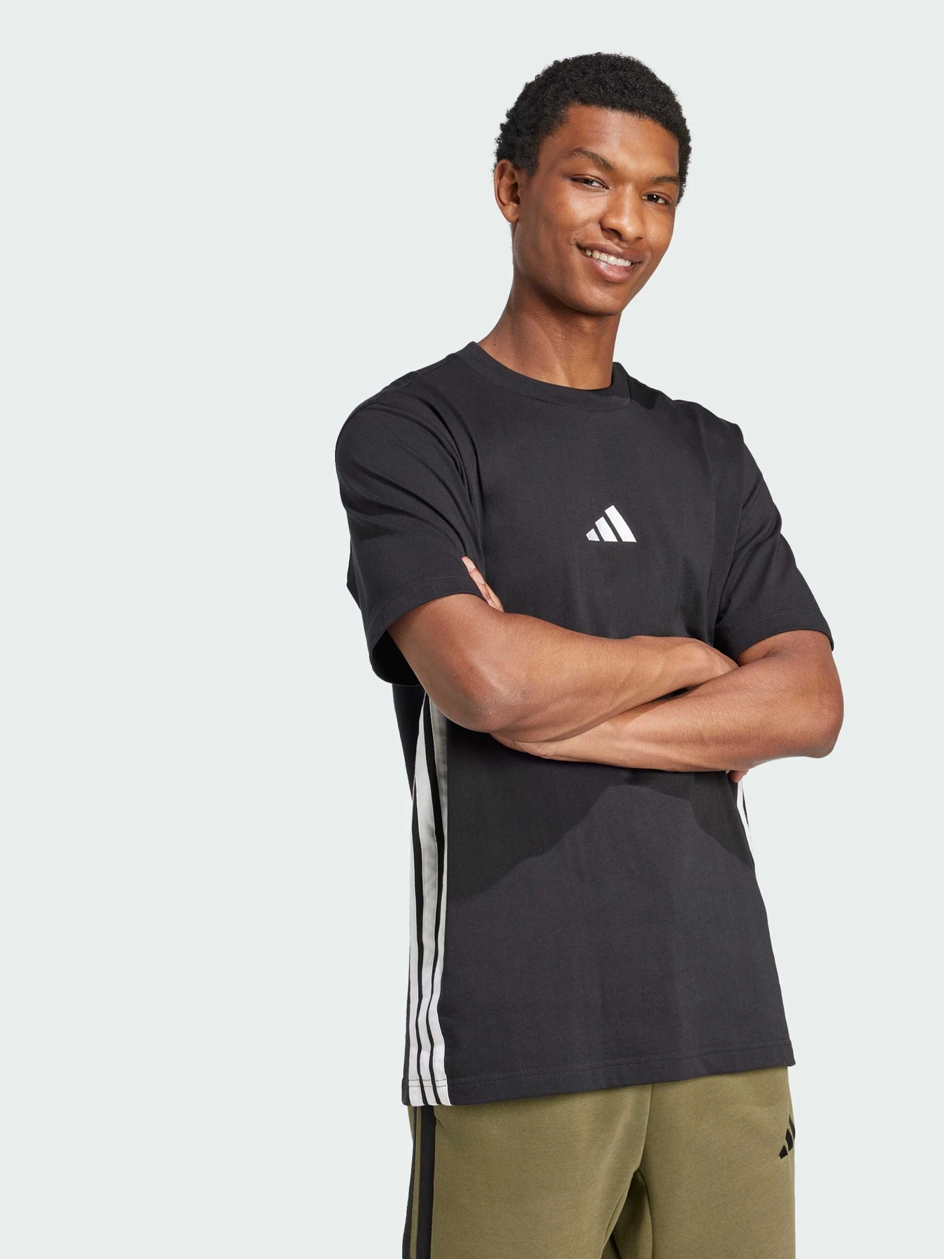 Футболки і поло Adidas модель JD1906 Футболки і поло Adidas модель JD1906 Фото