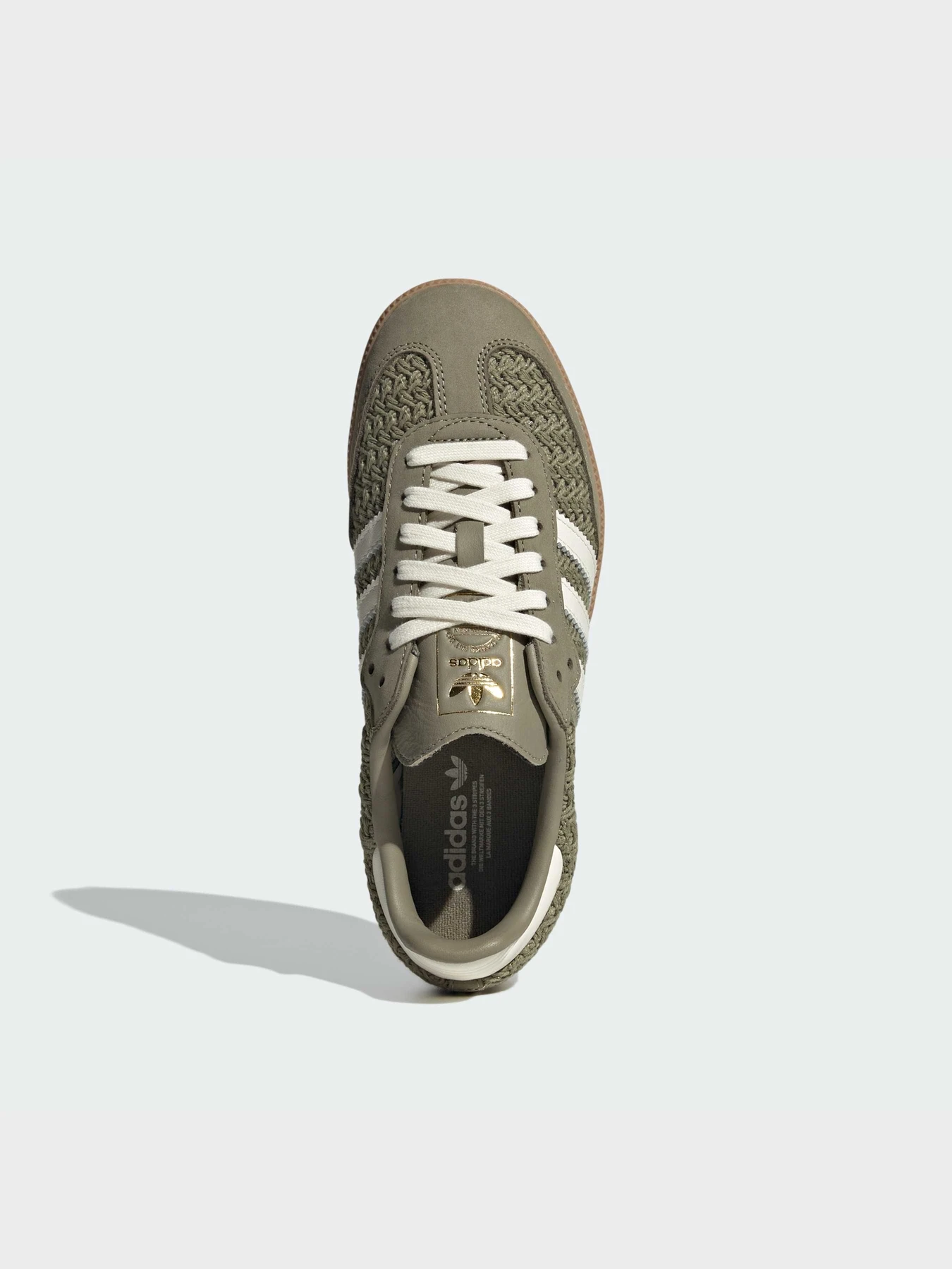 Кеды Adidas Samba модель JR9447 Кеды Adidas Samba модель JR9447 Фото