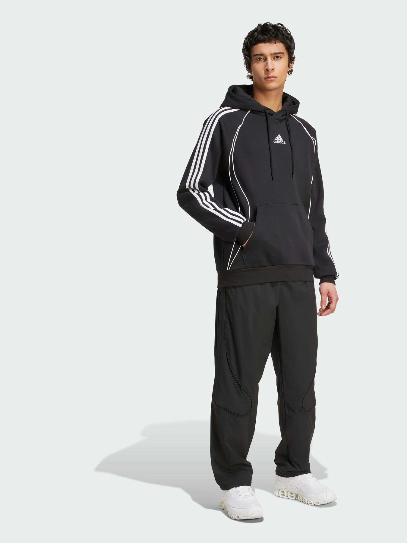 Худи и свитшоты Adidas Adicolor модель JY6394 Худи и свитшоты Adidas Adicolor модель JY6394 Фото